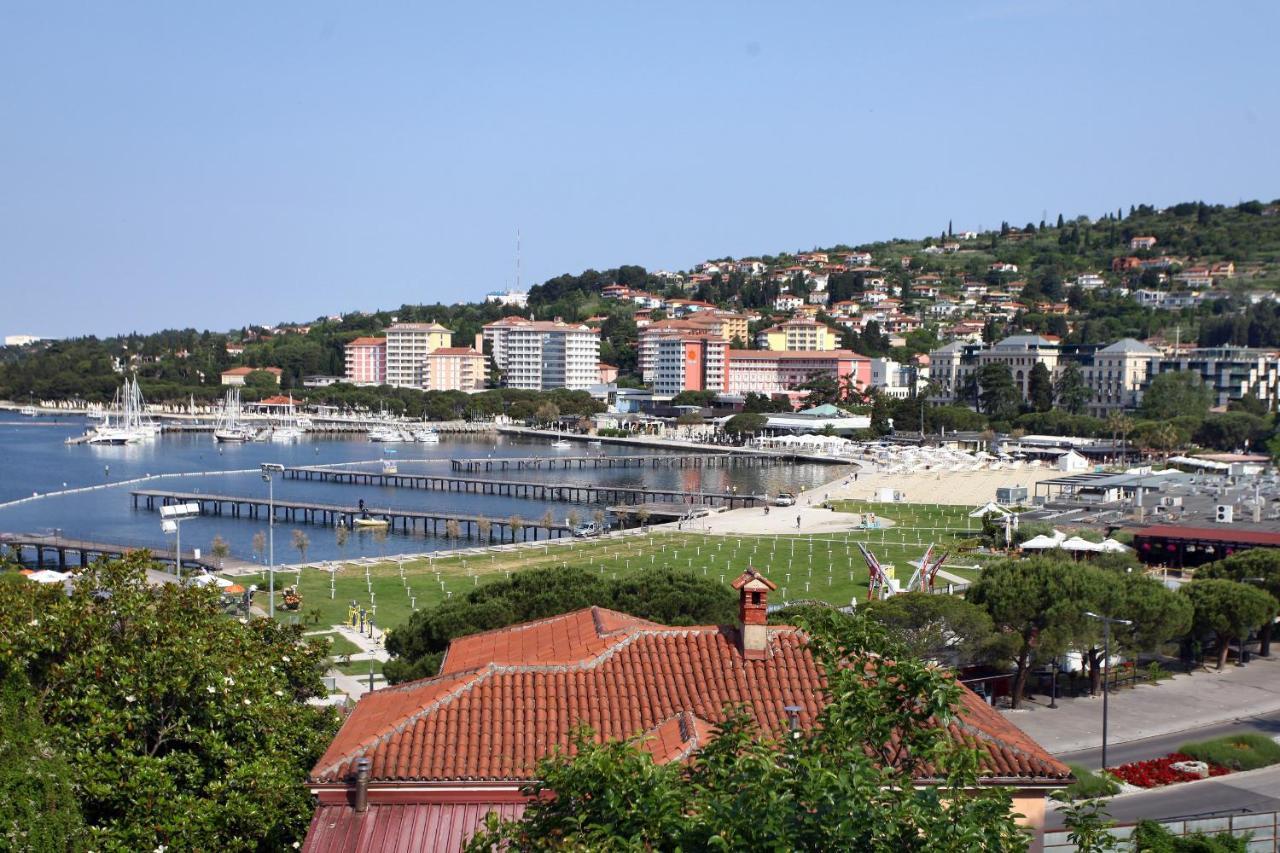 Portoroz Apartments Mg Εξωτερικό φωτογραφία