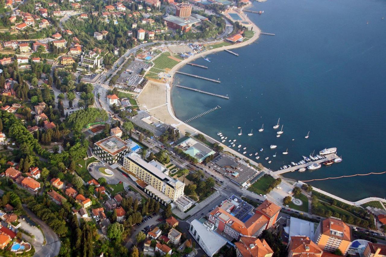 Portoroz Apartments Mg Εξωτερικό φωτογραφία