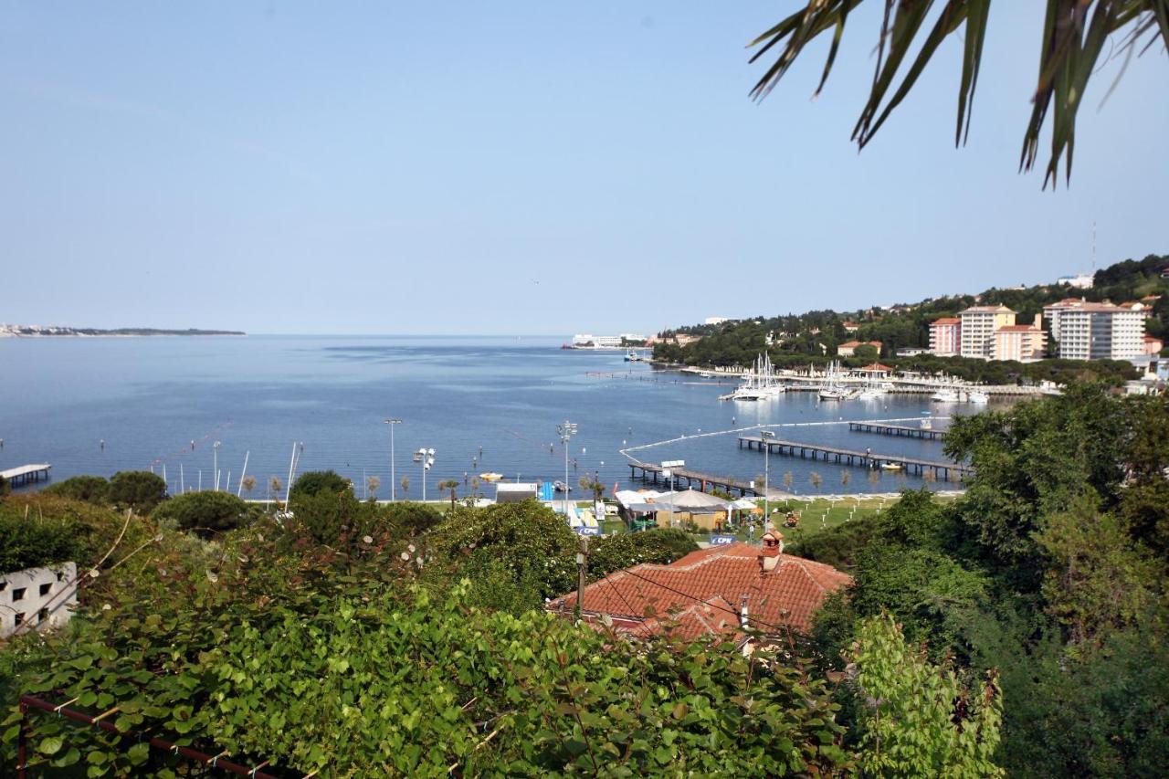 Portoroz Apartments Mg Εξωτερικό φωτογραφία